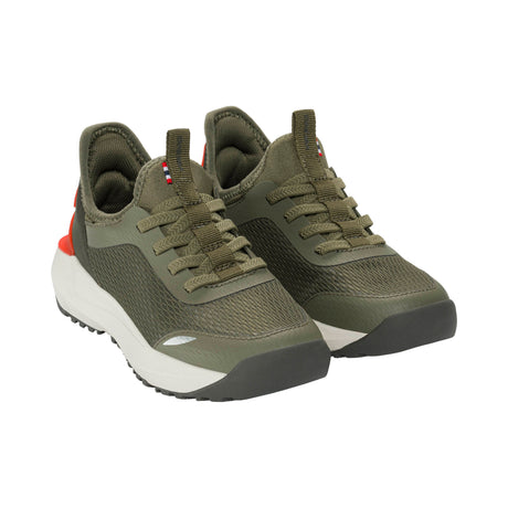 Viking QuickGo EL Børnesko - Olive -
