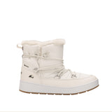 Viking Snofnugg Mid GTX Warm Vinterstøvler Børn - Eggshell - Eggshell