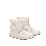 Viking Snofnugg Mid GTX Warm Vinterstøvler Børn - Eggshell -