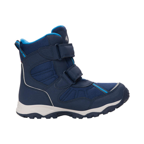 Viking Beito Warm GTX 2V Junior Vinterstøvler Børn - Navy -