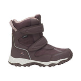 Viking Beito Warm GTX 2V Junior Vinterstøvler Børn - Plum/Dusty Pink - Plum Dusty Pink