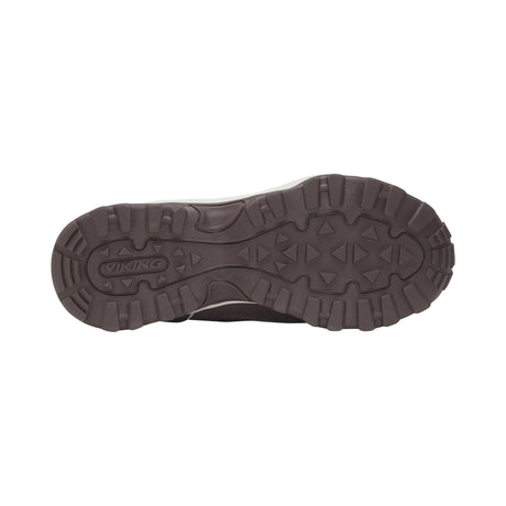 Viking Beito Warm GTX 2V Junior Vinterstøvler Børn - Plum/Dusty Pink -