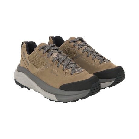 Viking Cerra Hike Low Women's Hiking Shoes Vandresko Dame - Brown Grey -