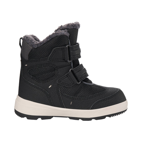 Viking Toasty Warm GTX 2V Kids Vinterstøvler Børn - Black -