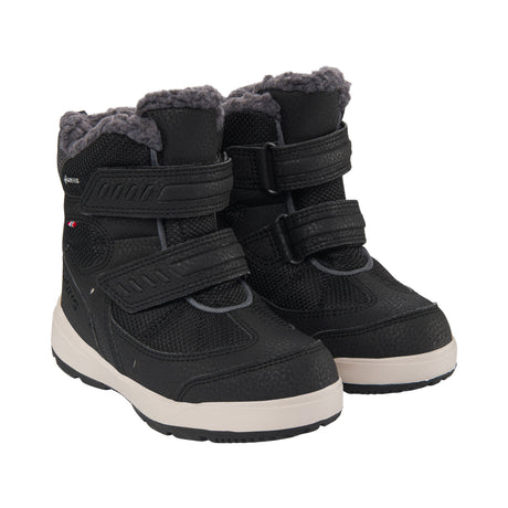 Viking Toasty Warm GTX 2V Kids Vinterstøvler Børn - Black -