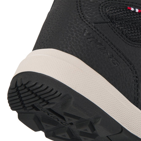 Viking Toasty Warm GTX 2V Kids Vinterstøvler Børn - Black -