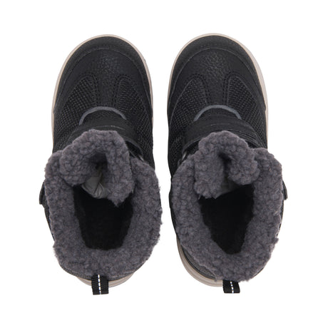 Viking Toasty Warm GTX 2V Kids Vinterstøvler Børn - Black -