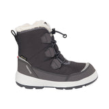 Viking Toasty Warm GTX Zip Børnestøvler - Dark Grey - Dark Grey