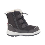 Viking Toasty Warm GTX Zip Børnestøvler - Dark Grey -