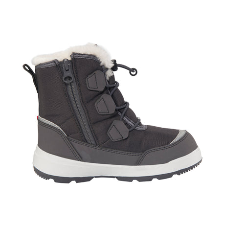 Viking Toasty Warm GTX Zip Børnestøvler - Dark Grey -