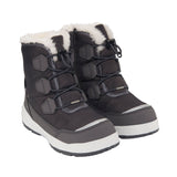 Viking Toasty Warm GTX Zip Børnestøvler - Dark Grey -