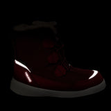 Viking Toasty Warm GTX Zip Børnestøvler - Dark Grey -