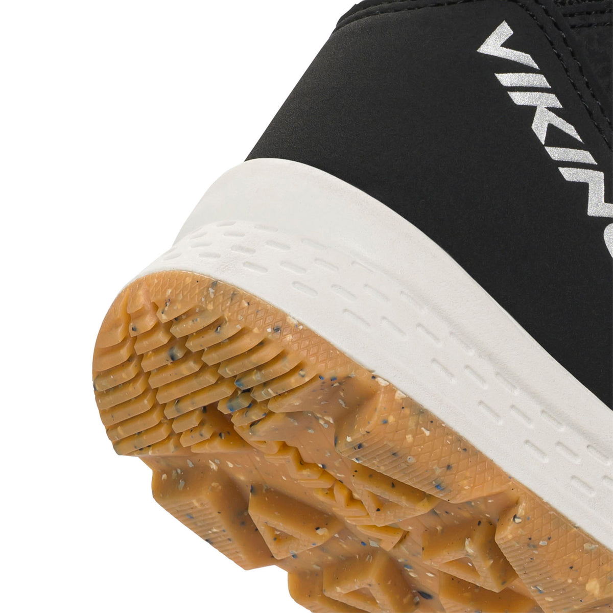 Viking Espo Reflex Warm GTX BOA Junior Vinterstøvle - Black -