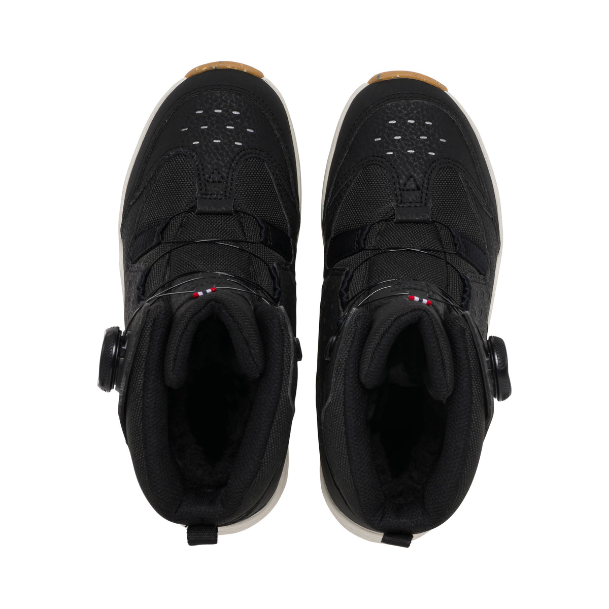 Viking Espo Reflex Warm GTX BOA Junior Vinterstøvle - Black -