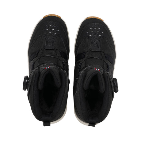 Viking Espo Reflex Warm GTX BOA Junior Vinterstøvle - Black -