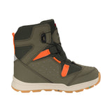 Viking Espo Reflex Warm GTX BOA Junior Vinterstøvle - Olive -