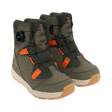 Viking Espo Reflex Warm GTX BOA Junior Vinterstøvle - Olive -