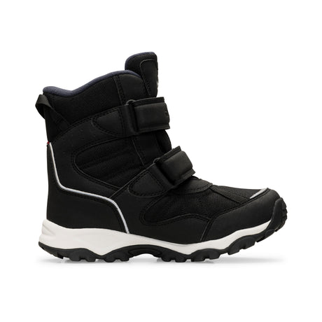 Viking Beito Warm GTX 2V Vinterstøvler Børn - Black -