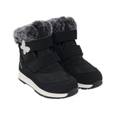 Viking Belle Butterfly Warm GTX 2V Børnestøvler - Black -