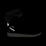 Viking Belle Butterfly Warm GTX 2V Børnestøvler - Black -