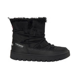 Viking Snowflake Warm WP SL Juniorstøvler - Black - Black