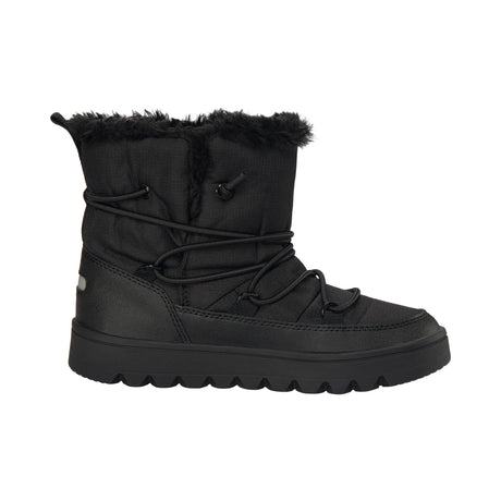 Viking Snowflake Warm WP SL Juniorstøvler - Black -