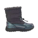 Viking Equip Shine Warm WP Pull-On Børnestøvle - Charcoal