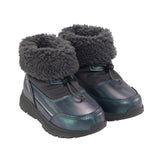 Viking Equip Shine Warm WP Pull-On Børnestøvle - Charcoal