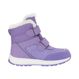 Viking Equip Glitter Warm WP 2V Børnestøvler - Violet -