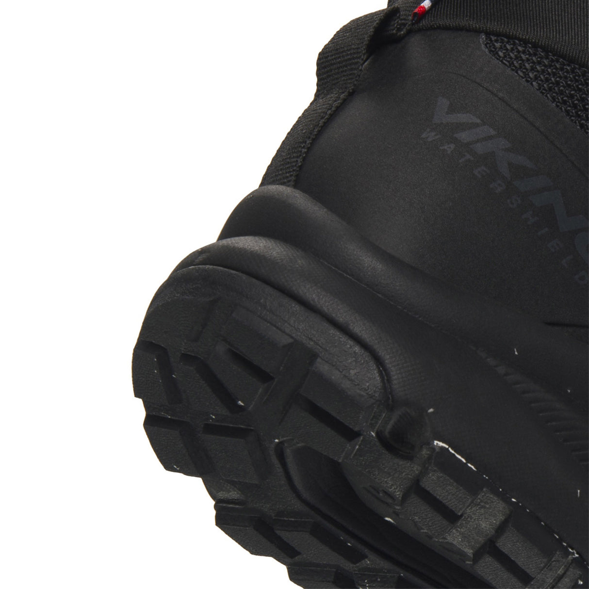 Viking City Explorer Mid Fleece WP M Herrestøvler - Black