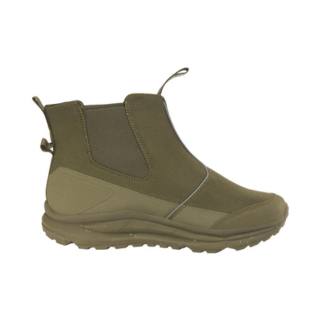 Viking City Chelsea Fleece WP W Vinterstøvler Dame - Olive -
