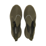 Viking City Chelsea Fleece WP W Vinterstøvler Dame - Olive -