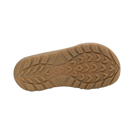 Viking Spruce Barefoot Warm GTX 2V Børnevinterstøvler - Wine -