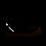 Viking Spruce Barefoot Warm GTX 2V Børnevinterstøvler - Wine -