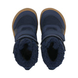 Viking Spruce Barefoot Warm GTX 2V Børnevinterstøvler - Navy -