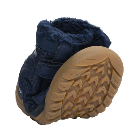 Viking Spruce Barefoot Warm GTX 2V Børnevinterstøvler - Navy -