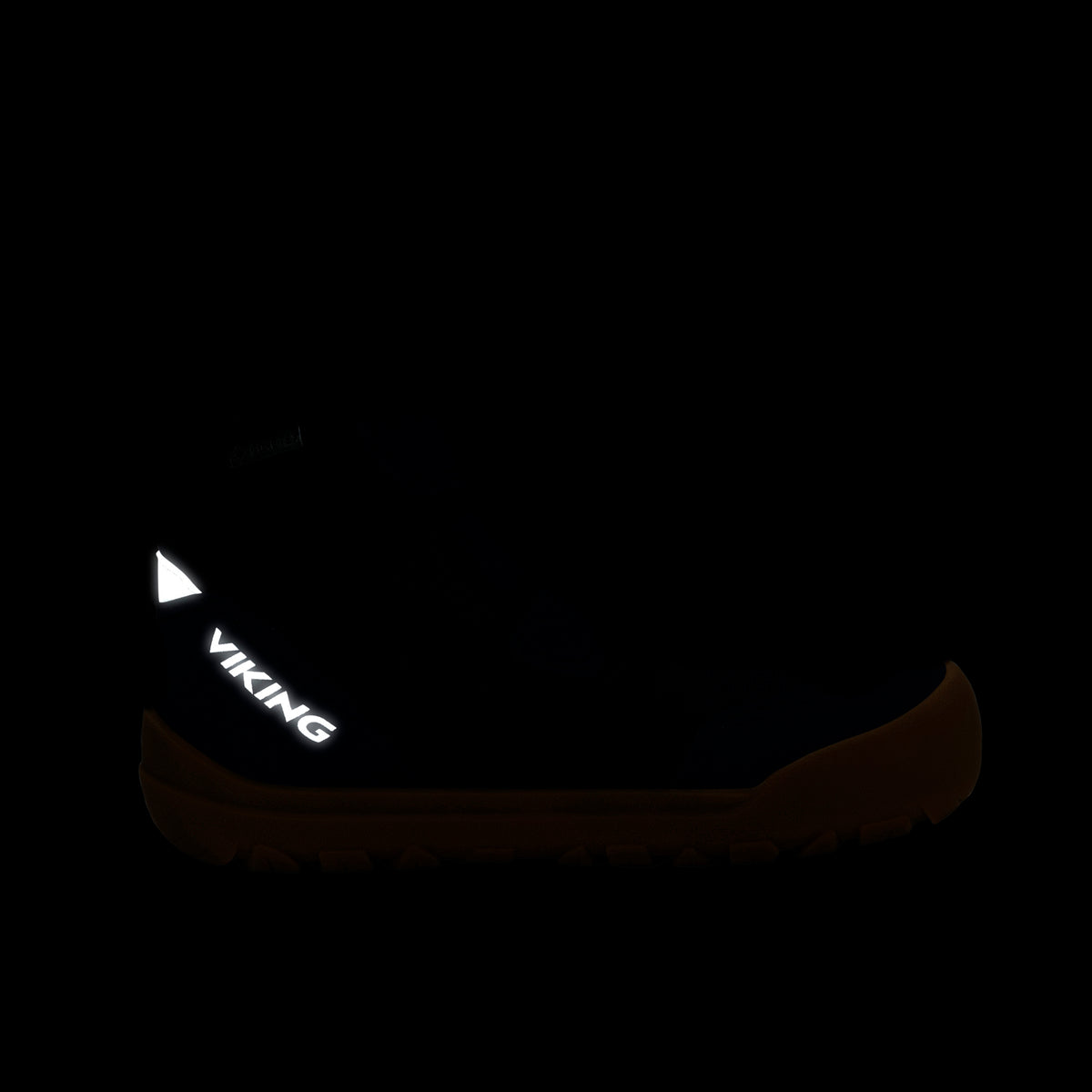 Viking Spruce Barefoot Warm GTX 2V Børnevinterstøvler - Navy -