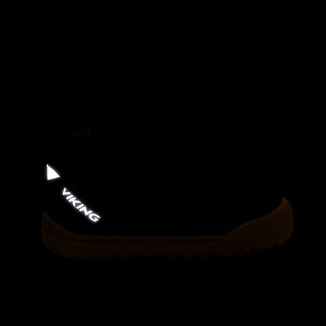 Viking Spruce Barefoot Warm GTX 2V Børnevinterstøvler - Navy -
