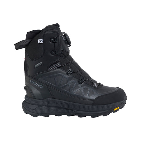 Viking Constrictor Warm SC - Black -
