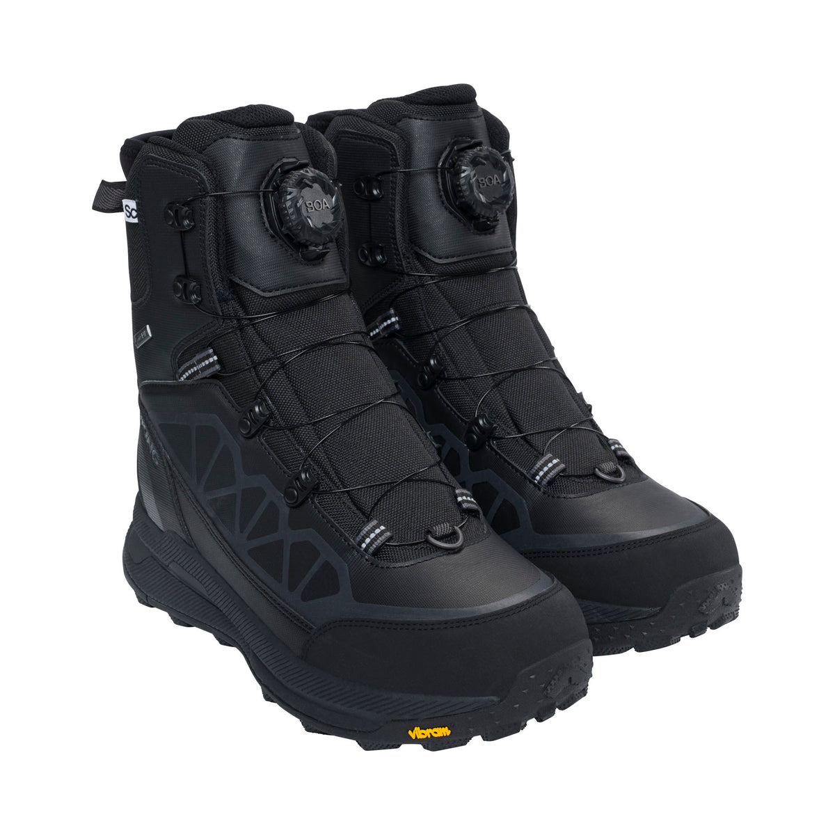 Viking Constrictor Warm SC - Black -