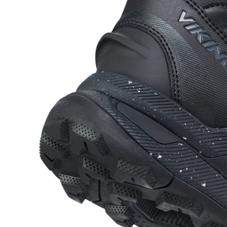 Viking Constrictor Warm SC - Black -