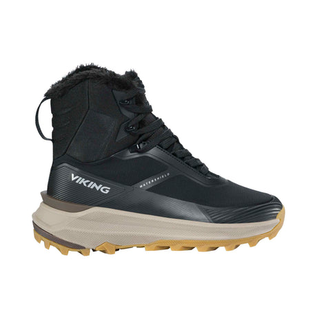 Viking Her Serene High Warm WP - Black -