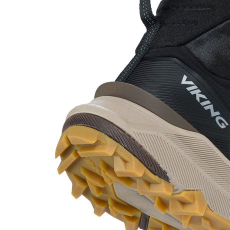 Viking Her Serene High Warm WP - Black -