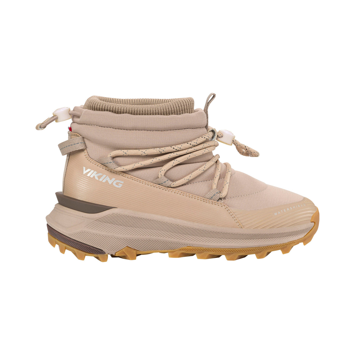Viking Her Serene SO Mid Warm WP - Dark Natural