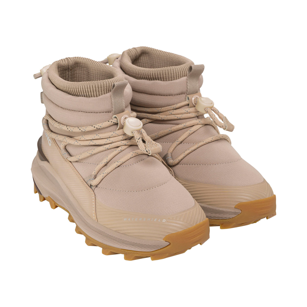 Viking Her Serene SO Mid Warm WP - Dark Natural