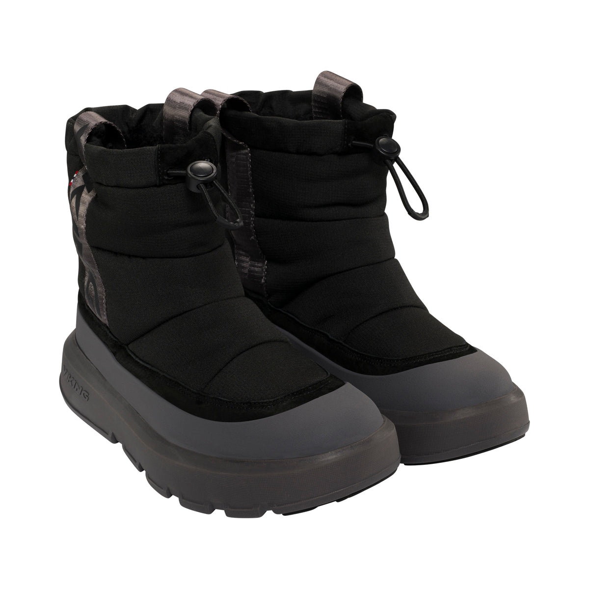 Viking Jogger High Hybrid - Black