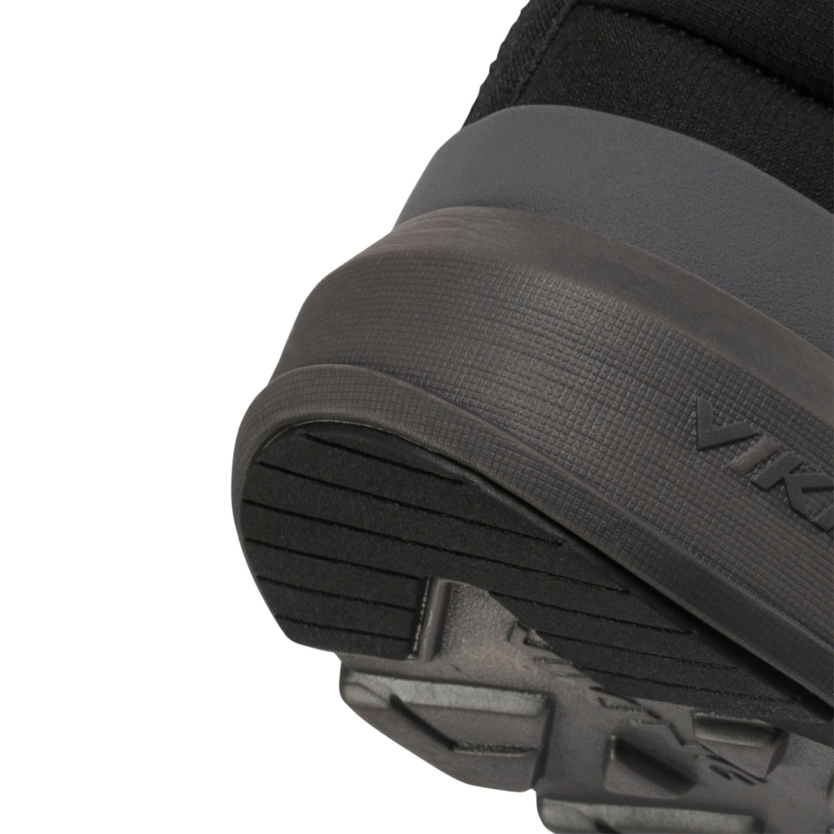 Viking Jogger High Hybrid - Black