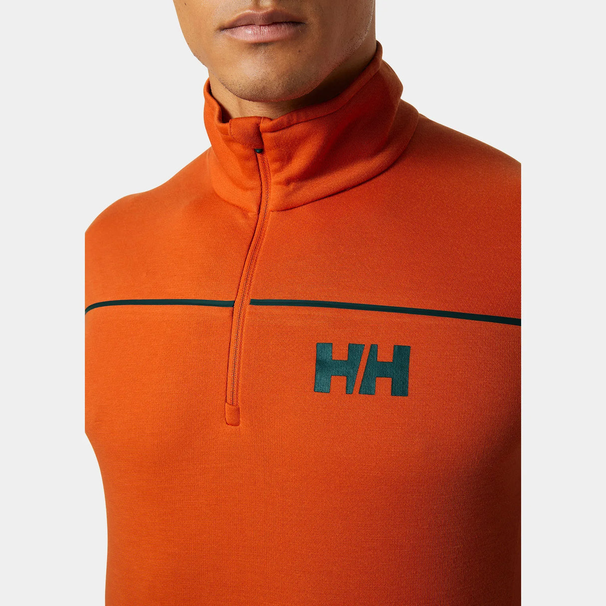 Helly Hansen Men's HP Quick-Dry Half-Zip Pullover Herre