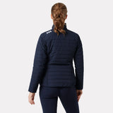 Helly Hansen Women's Crew Insulator Sailing Jacket 2.0 Sejlerjakke Dame - Navy -