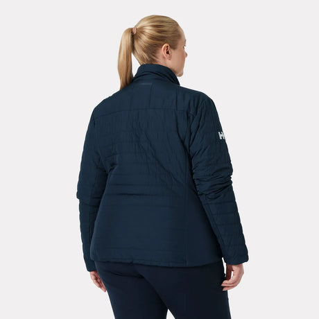 Helly Hansen Women's Crew Insulator Sailing Jacket 2.0 Sejlerjakke Dame - Navy -